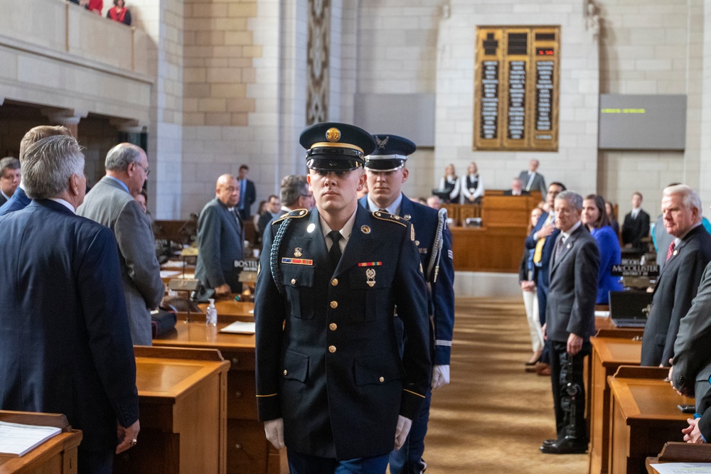 Nebraska 2019 Inauguration