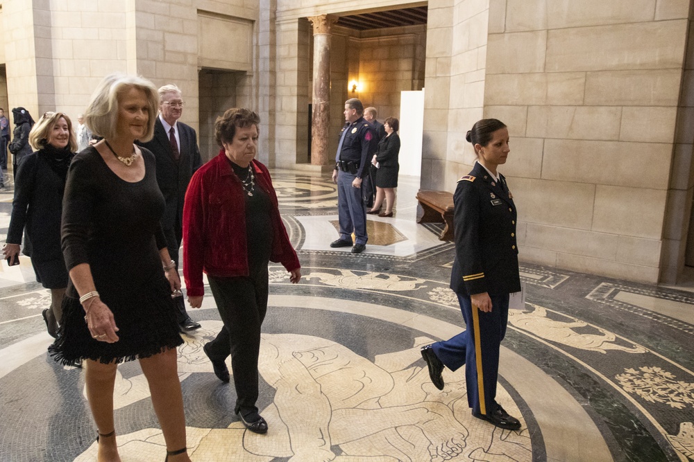 Nebraska 2019 Inauguration