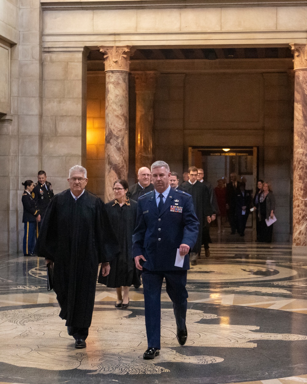 Nebraska 2019 Inauguration