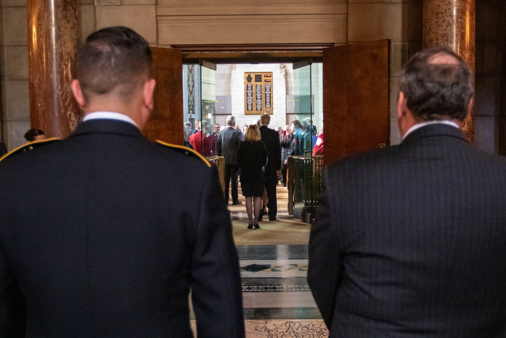 Nebraska 2019 Inauguration