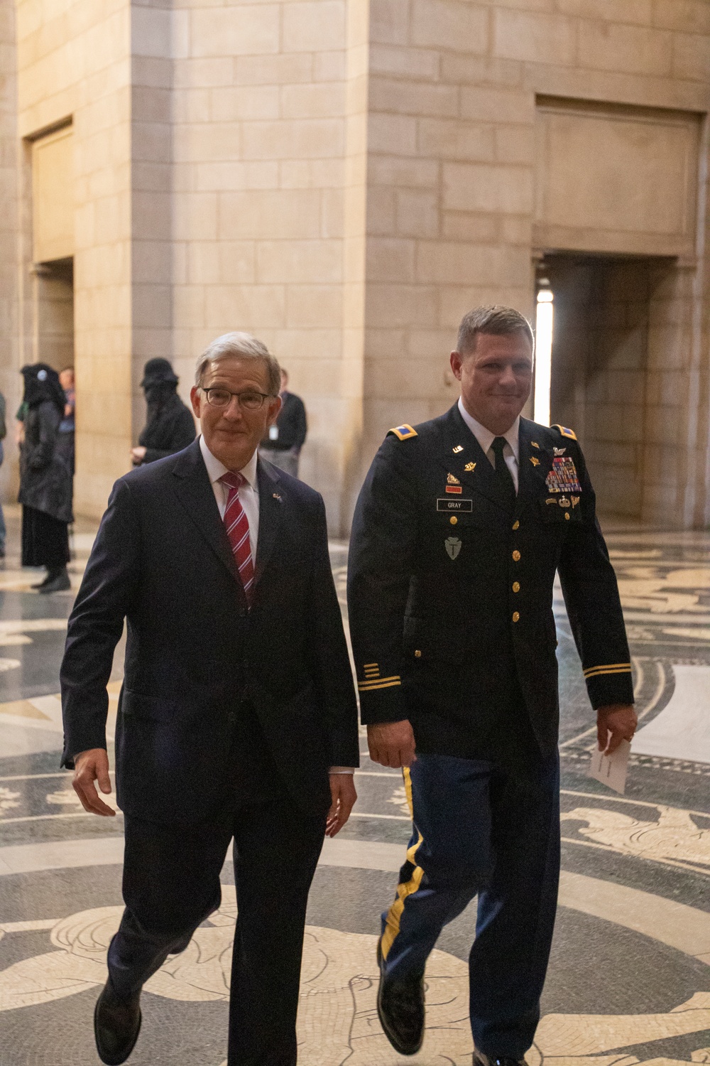Nebraska 2019 Inauguration