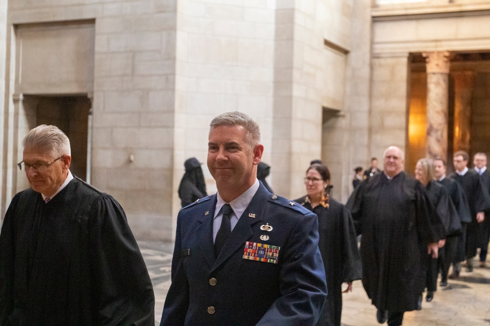 Nebraska 2019 Inauguration