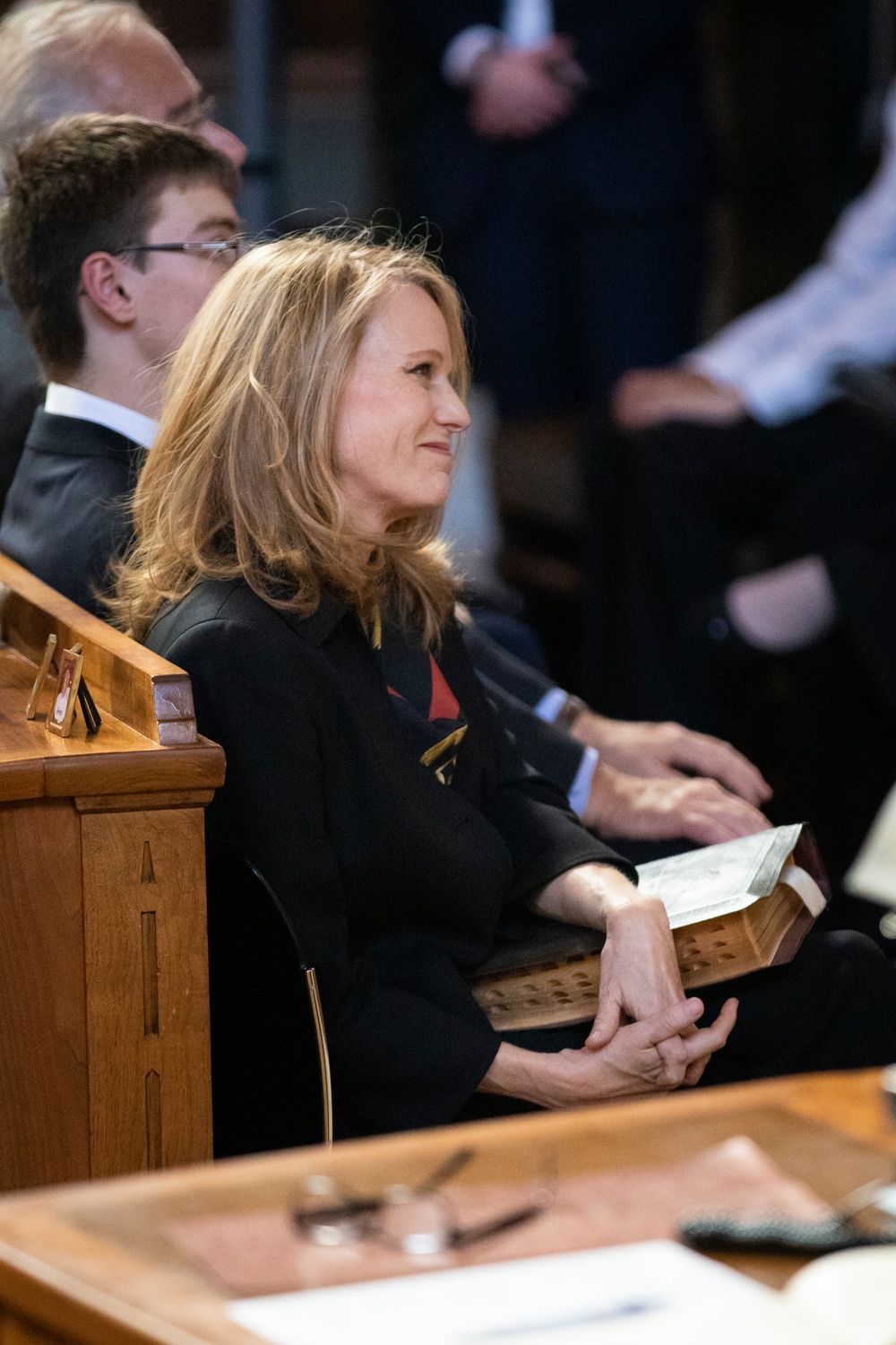 Nebraska 2019 Inauguration
