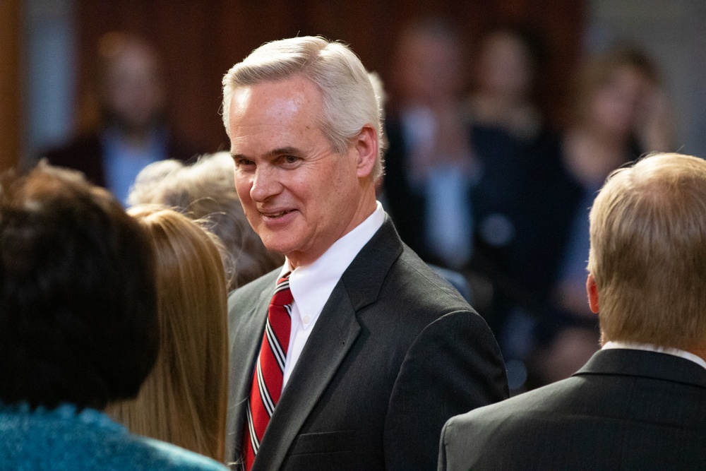 Nebraska 2019 Inauguration