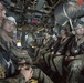 MARFORCOM Marines, Sailors experience an MV-22 Osprey Familiarization Flight with VMM-774