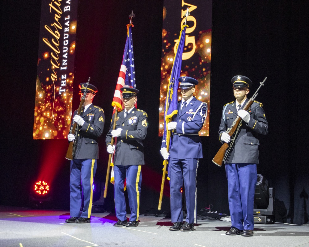 Nebraska Inaugural Ball 2019
