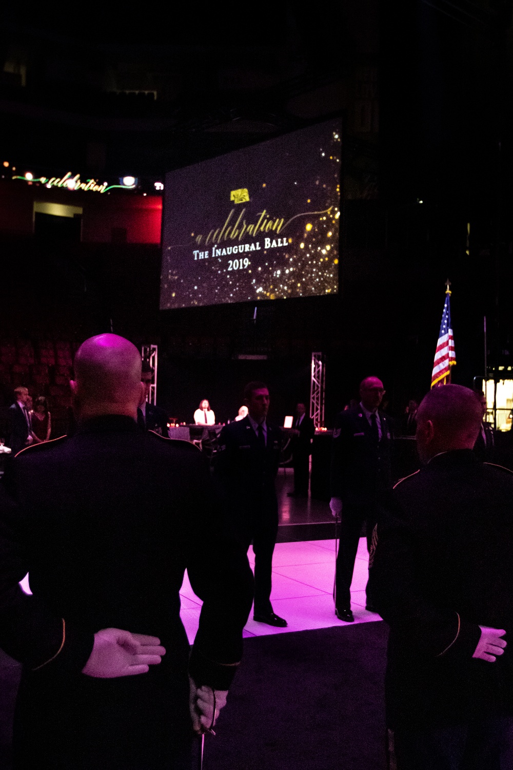 Nebraska Inaugural Ball 2019