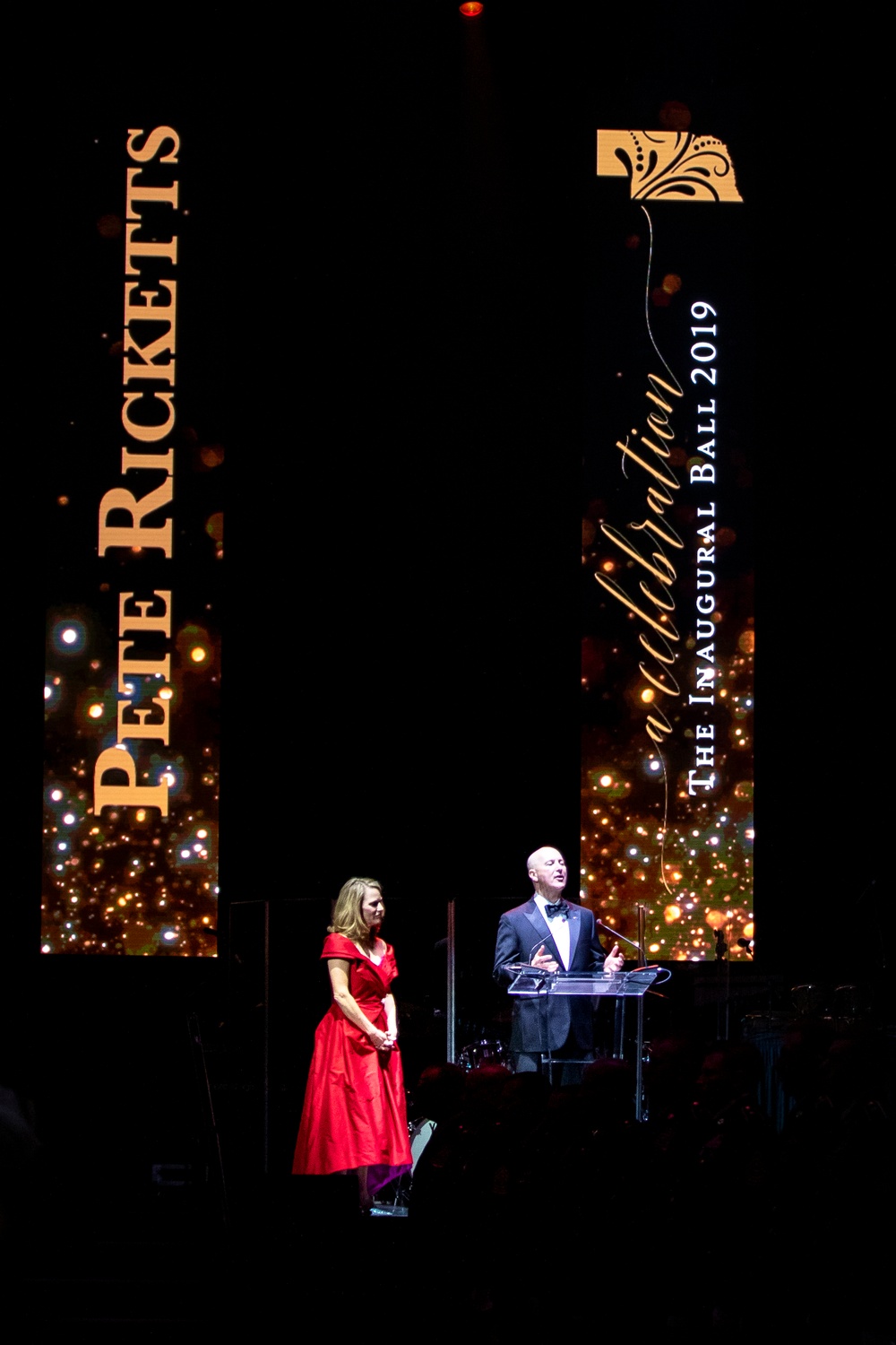 Nebraska Inaugural Ball 2019