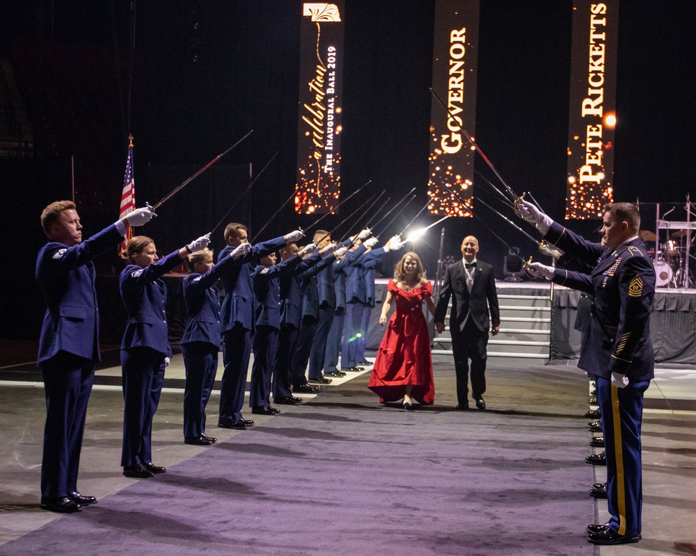Nebraska Inaugural Ball 2019