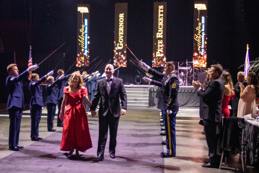 Nebraska Inaugural Ball 2019
