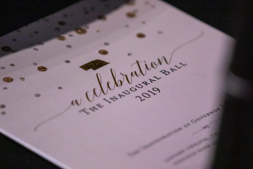 Nebraska Inaugural Ball 2019