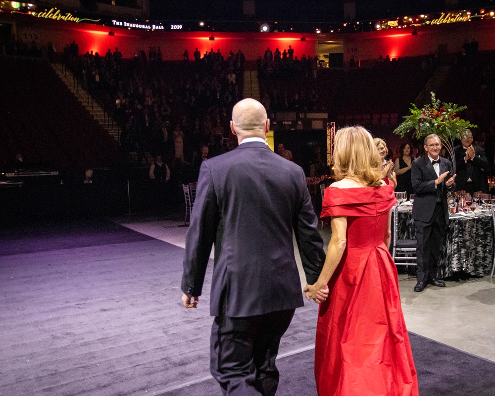 Nebraska Inaugural Ball 2019