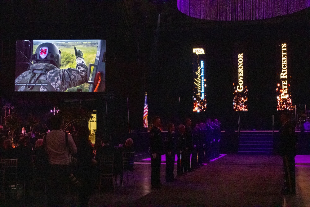 Nebraska Inaugural Ball 2019