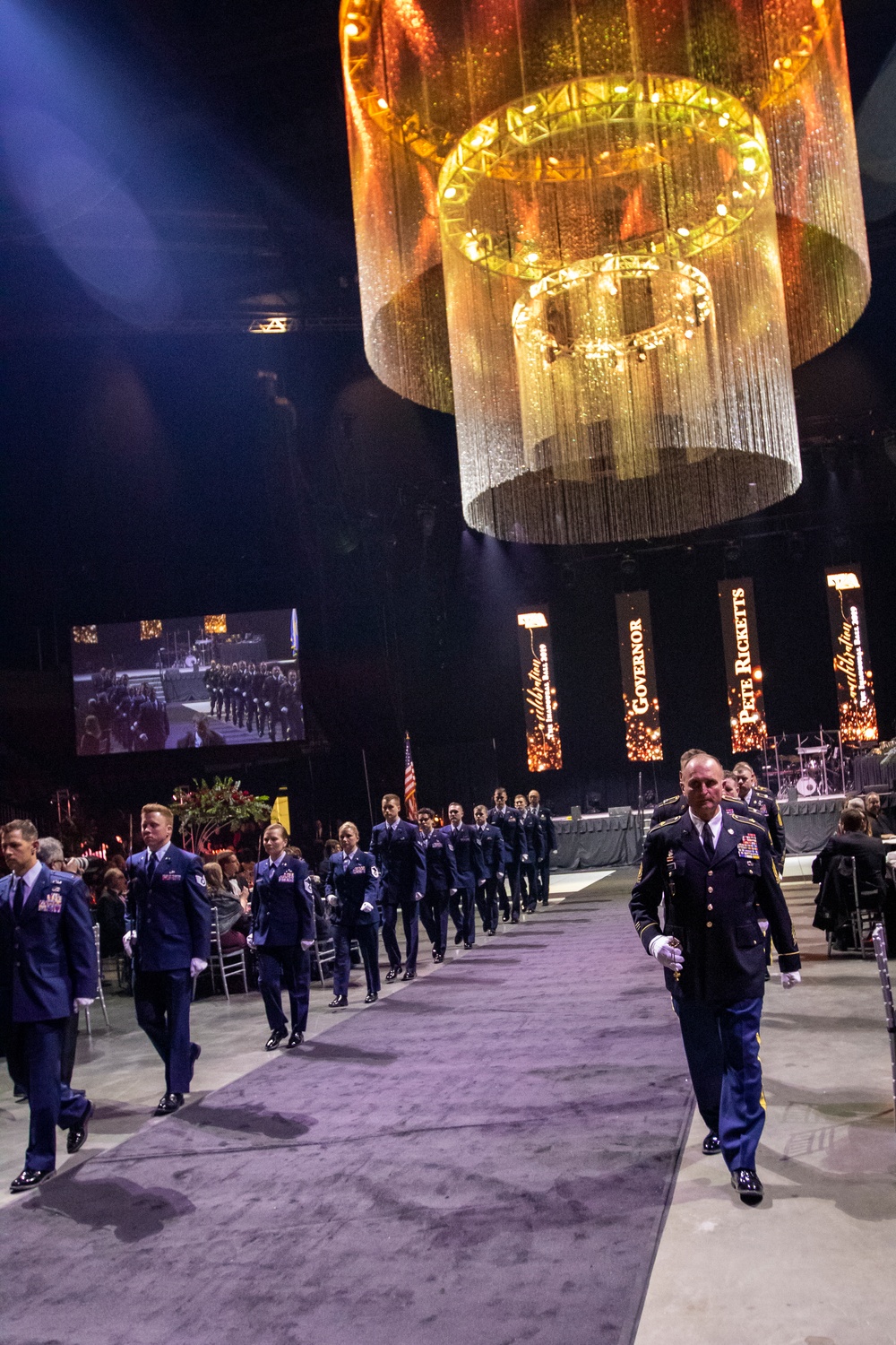 Nebraska Inaugural Ball 2019