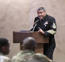 Fort Drum community gather to honor life, legacy of Dr. Martin Luther King Jr.