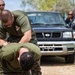 TFKM Law Enforcement Vehicle Search and Seizure Training, and Baton Strikes Classes