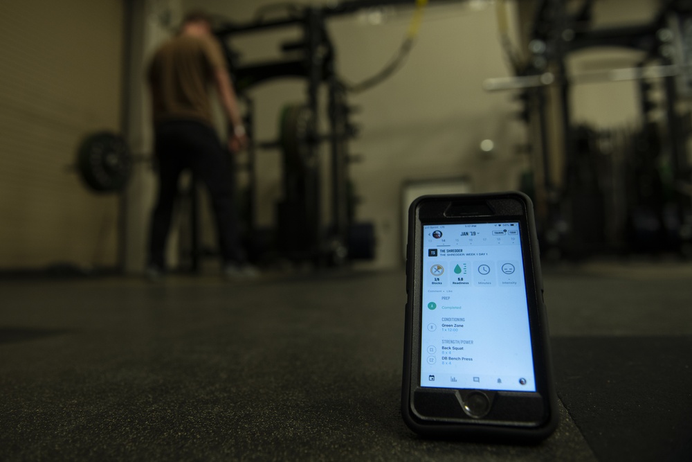 24th SOW paves way with innovated human performance programing method