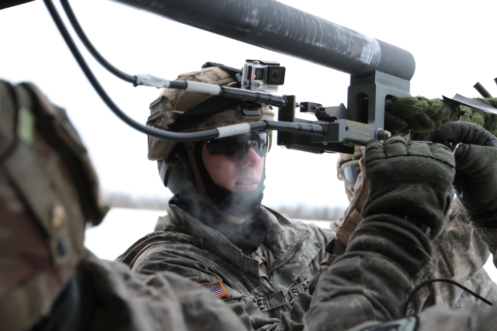 1-25 Soldiers conduct FRIES training