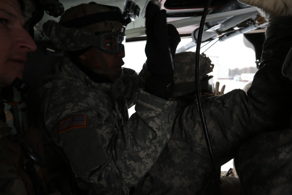 1-25 Soldiers conduct FRIES training