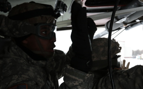 1-25 Soldiers conduct FRIES training