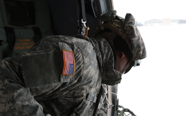 1-25 Soldiers conduct FRIES training