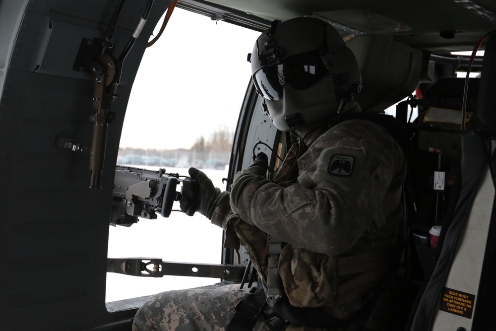 1-25 Soldiers conduct FRIES training