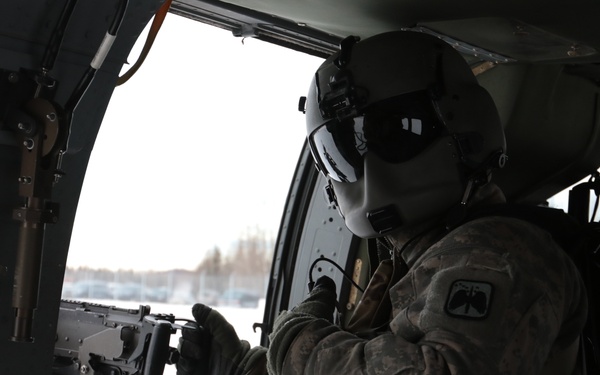 1-25 Soldiers conduct FRIES training