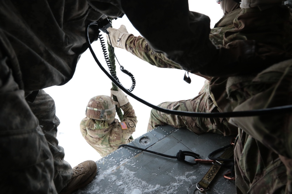 1-25 Soldiers conduct FRIES training