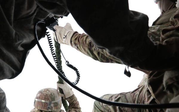 1-25 Soldiers conduct FRIES training