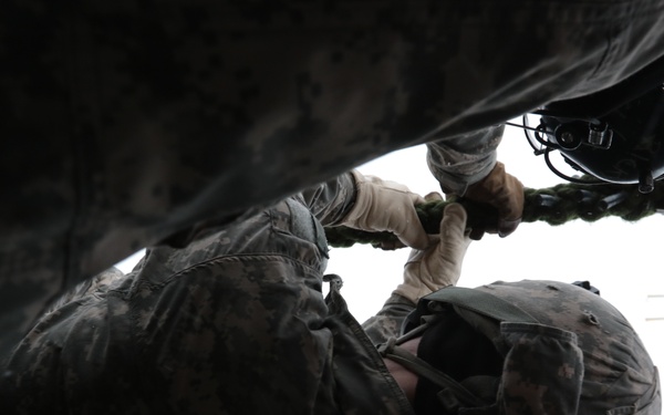 1-25 Soldiers conduct FRIES training