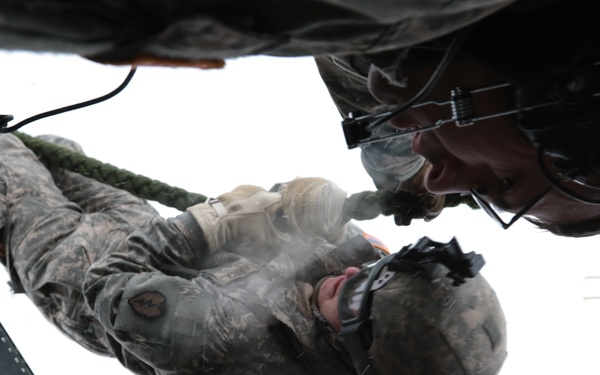 1-25 Soldiers conduct FRIES training