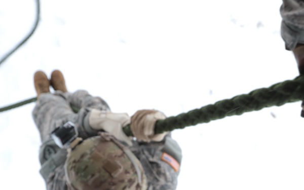 1-25 Soldiers conduct FRIES training