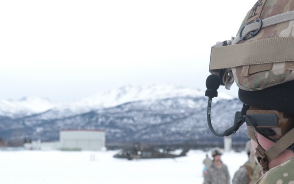 1-25 Soldiers conduct FRIES training