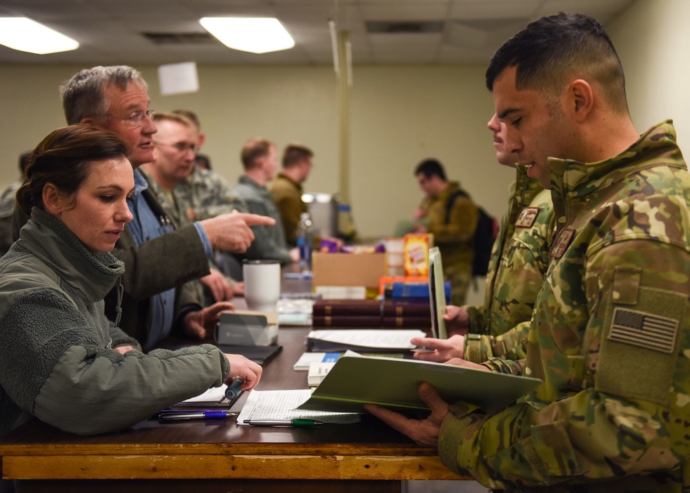 317th Airlift Wing deploys, supports USAFE, AFRICOM