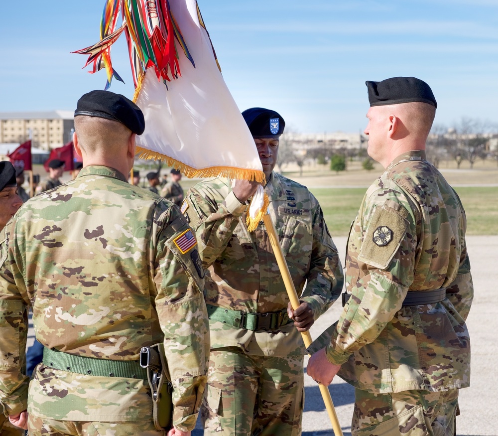 1st Medical Brigade Welcomes New Commander