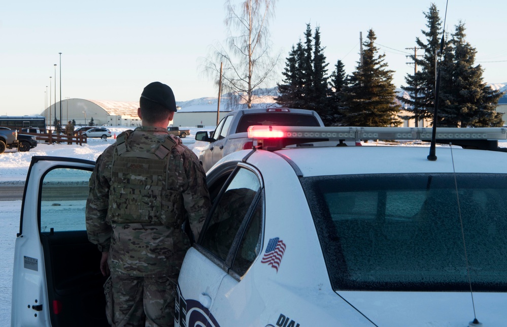 JBER promotes DUI prevention awareness