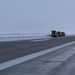 Snow removal on Whiteman AFB