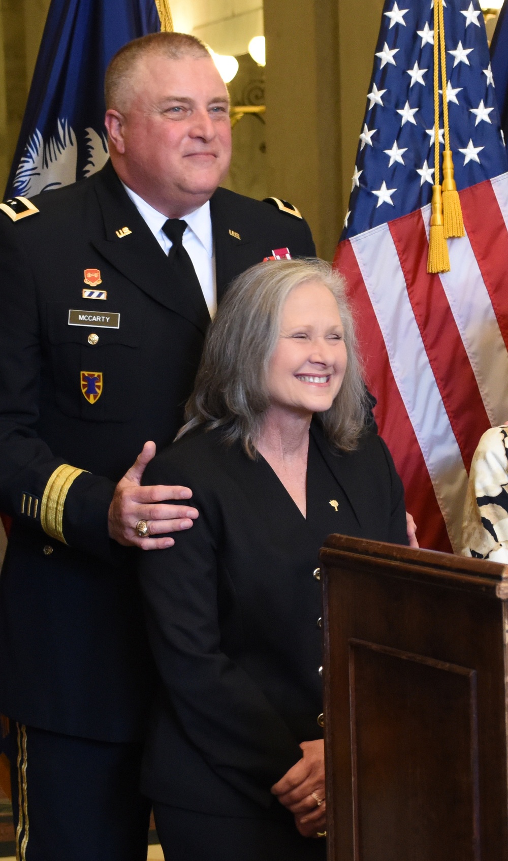 South Carolina governor announces nominee for 29th adjutant general for South Carolina