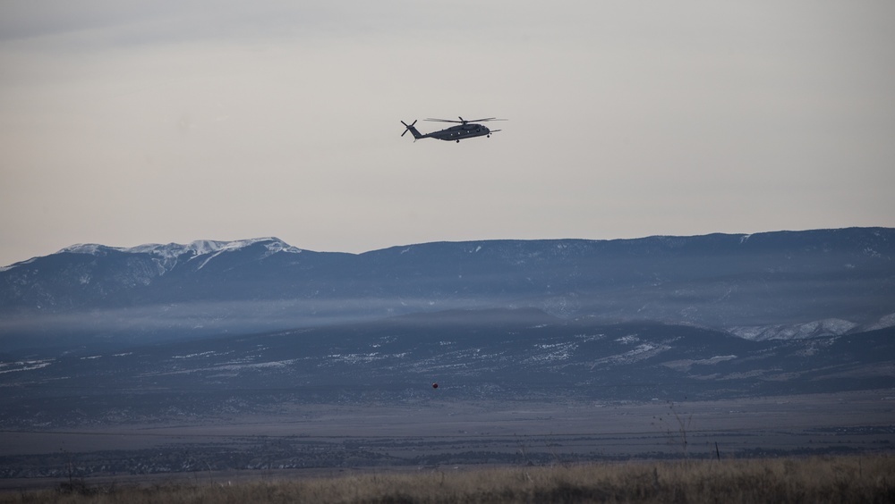 HMH-461 Colorado-19 Touch and Go's
