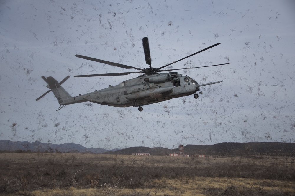 HMH-461 Colorado-19 Touch and Go's