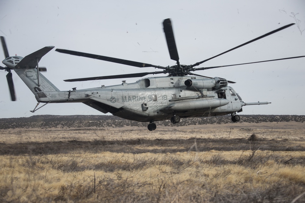HMH-461 Colorado-19 Touch and Go's