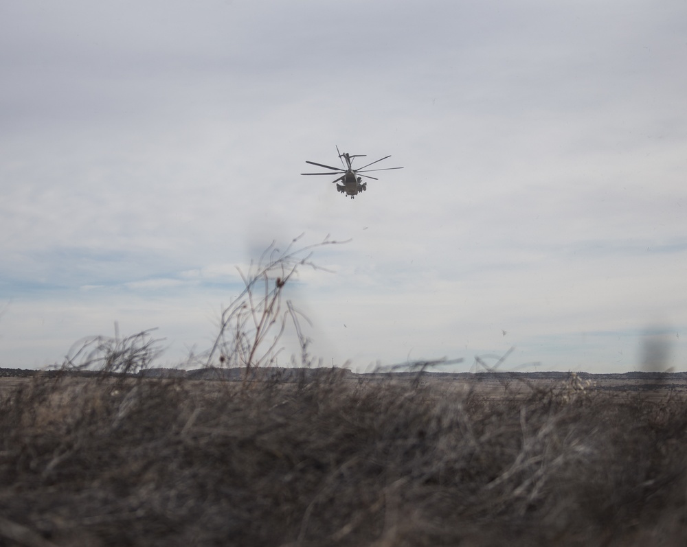 HMH-461 Colorado-19 Touch and Go's