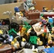 Assorted LEGO pieces