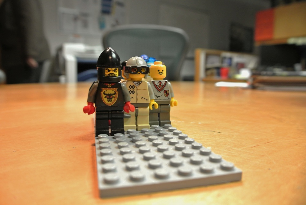 LEGO Mini-figures