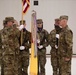 1ST Armored Division Combat Aviation Brigade Colors Casing Ceremony