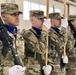 1ST Armored Division Combat Aviation Brigade Colors Casing Ceremony