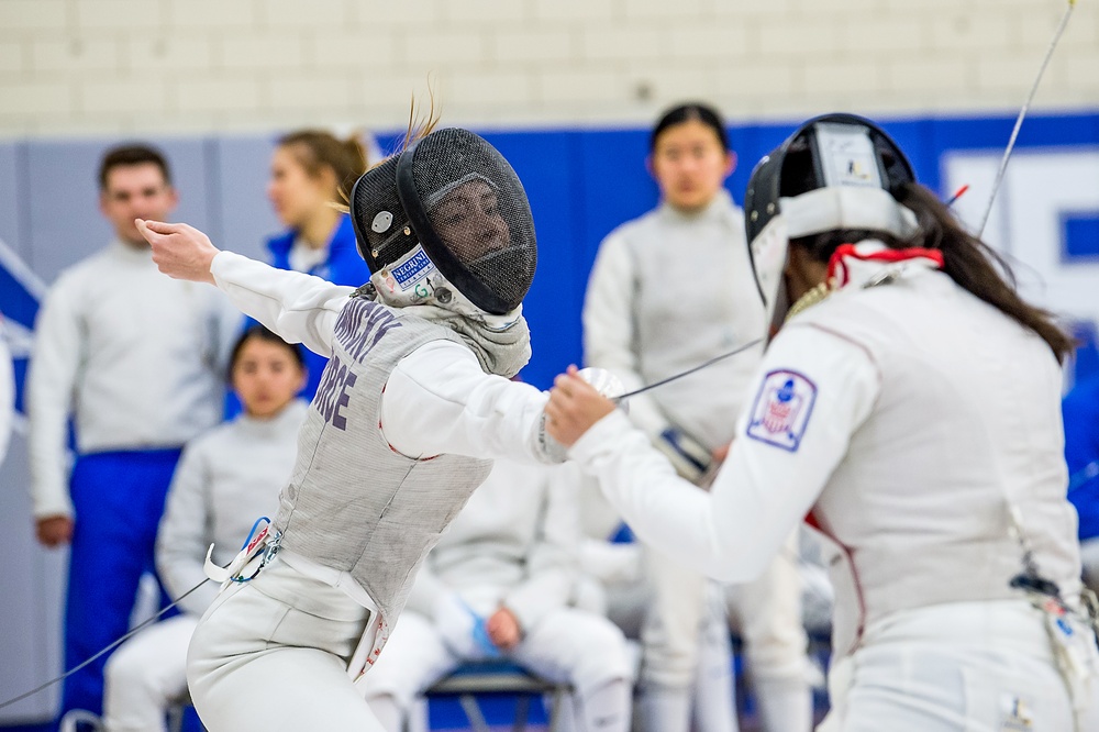 Air Force Academy Fencing