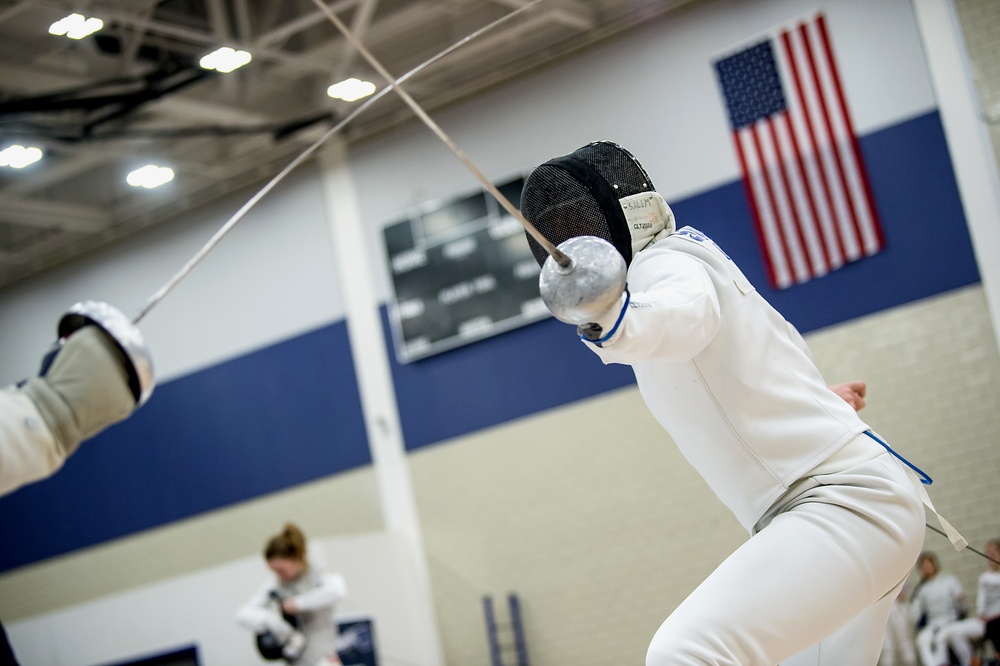 Air Force Academy Fencing