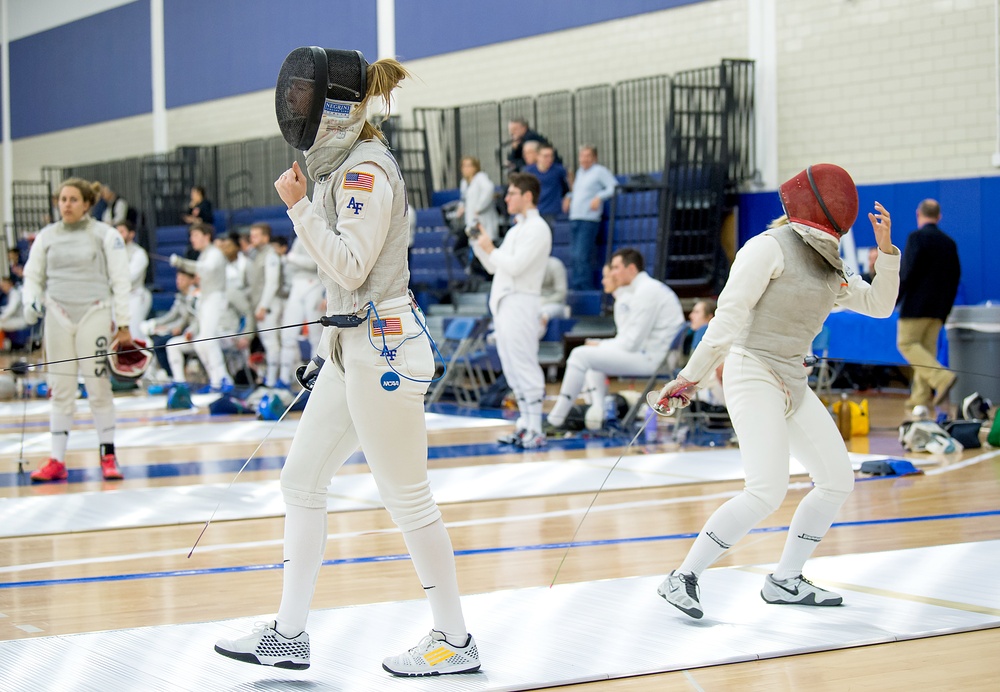 Air Force Academy Fencing