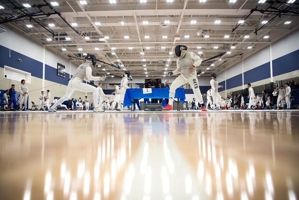 Air Force Academy Fencing